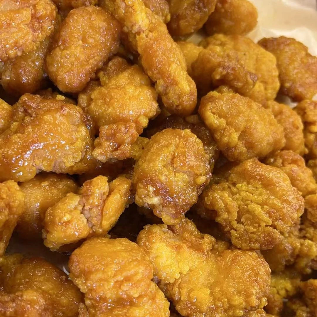 【乐享美食】韩式炸鸡（琥珀味）约250g/份