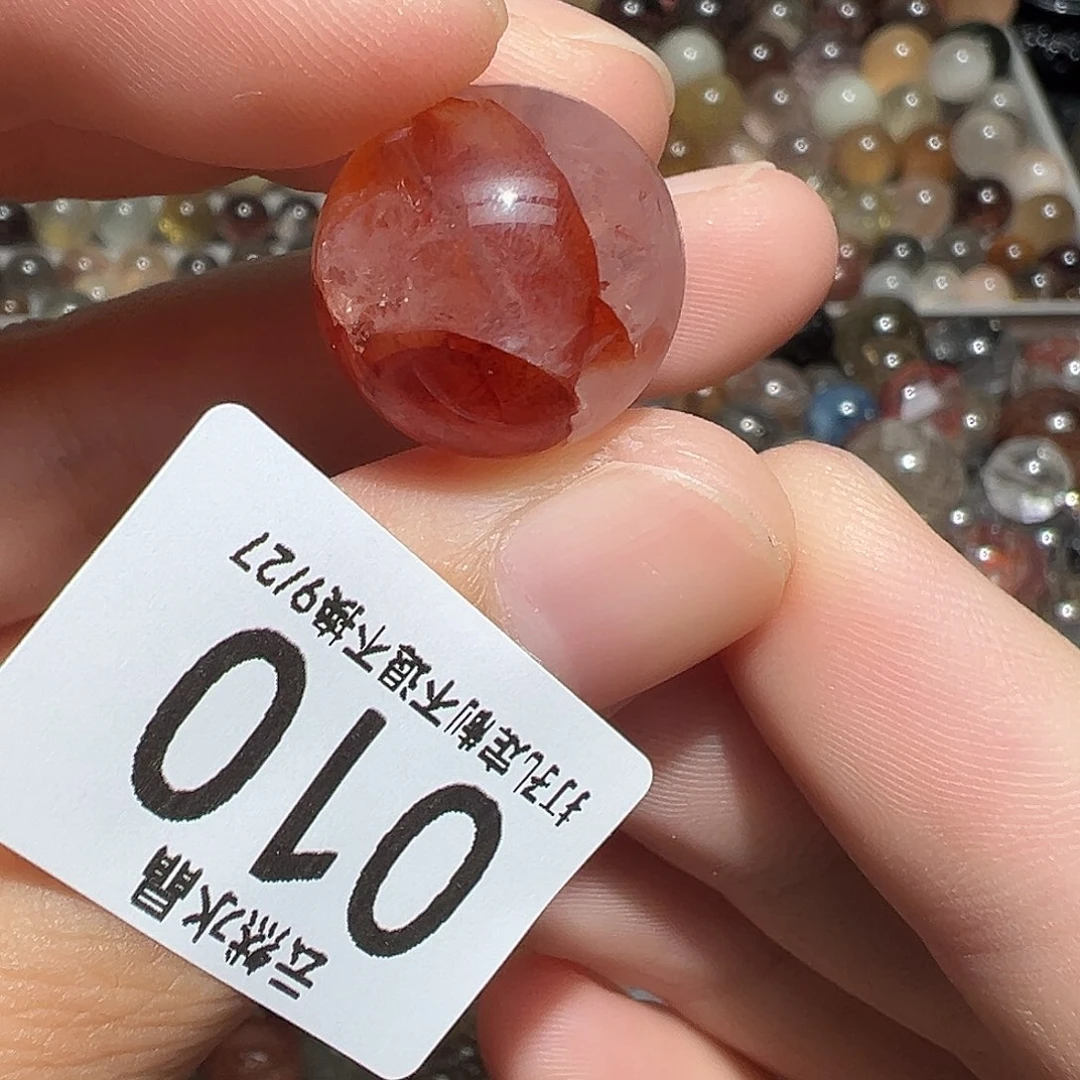 未镶嵌珠宝半成品水晶