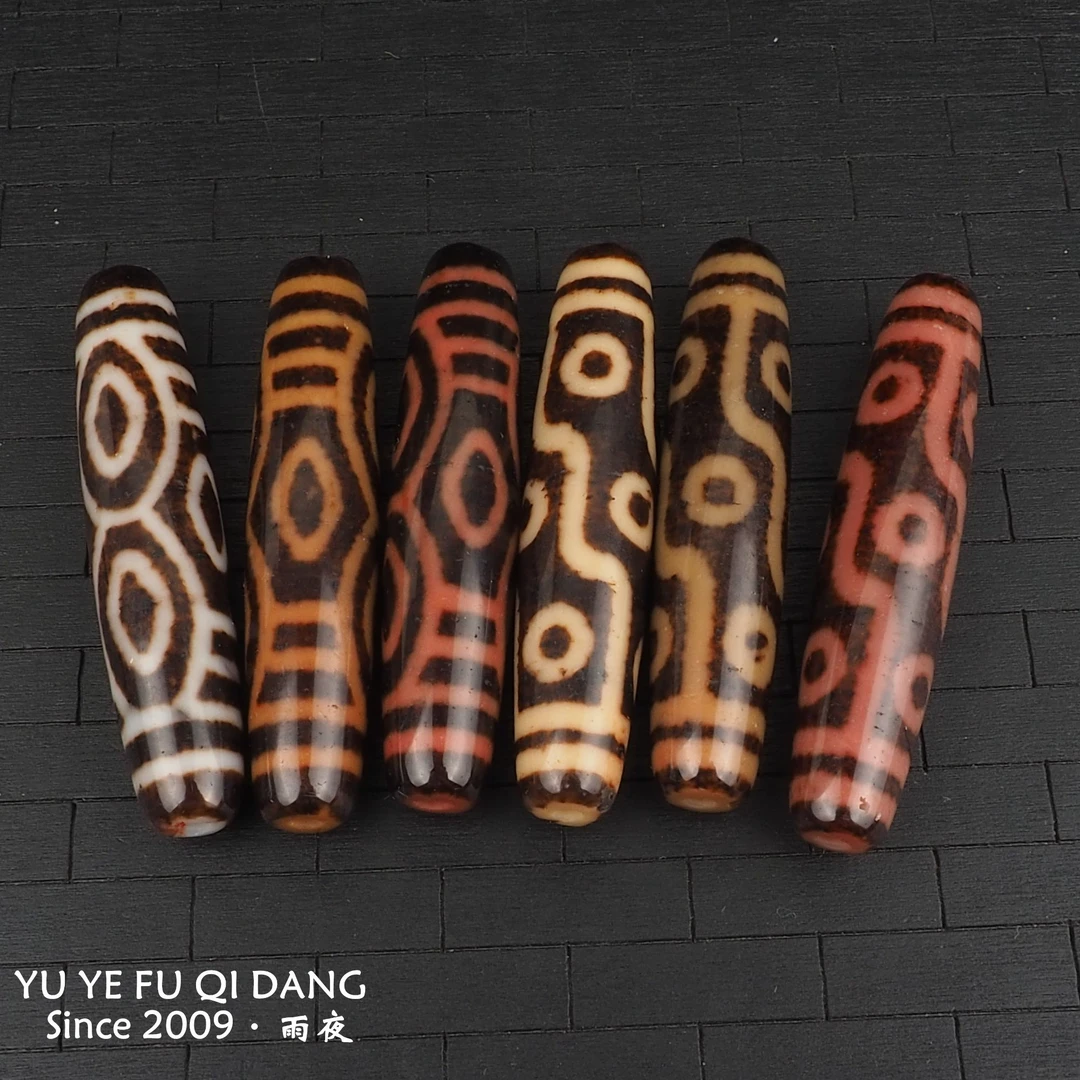 猛货黑金打下来！惠州小厂巴西白芯渗透台珠精挑大尺寸条纹玛瑙