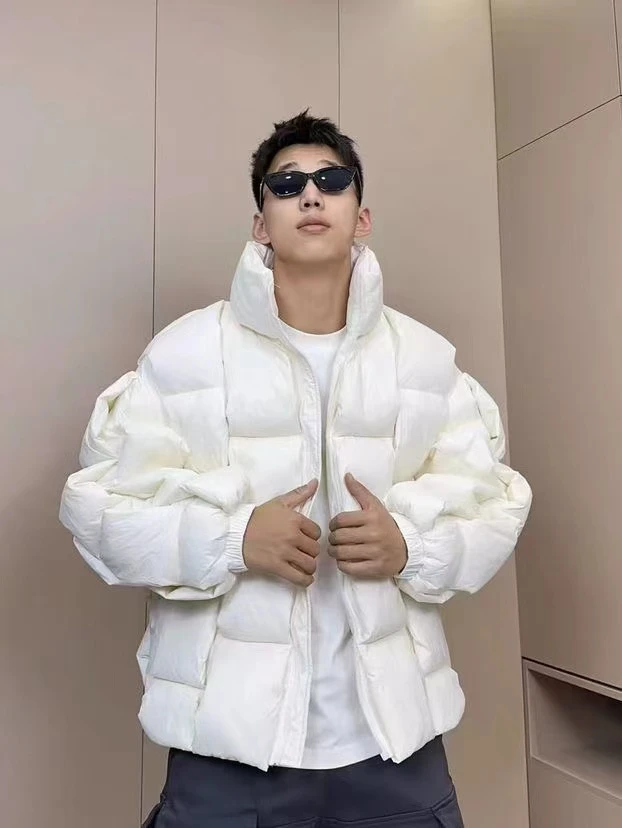 【外套】-JZ-888-广州-杭州-UUS潮牌撤柜男女同款宽松外套--