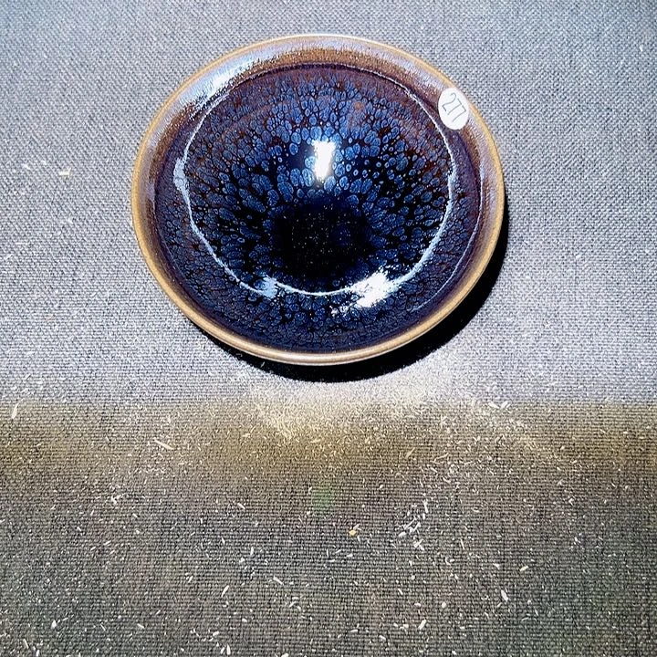 茶盏陈记柴烧建盏277