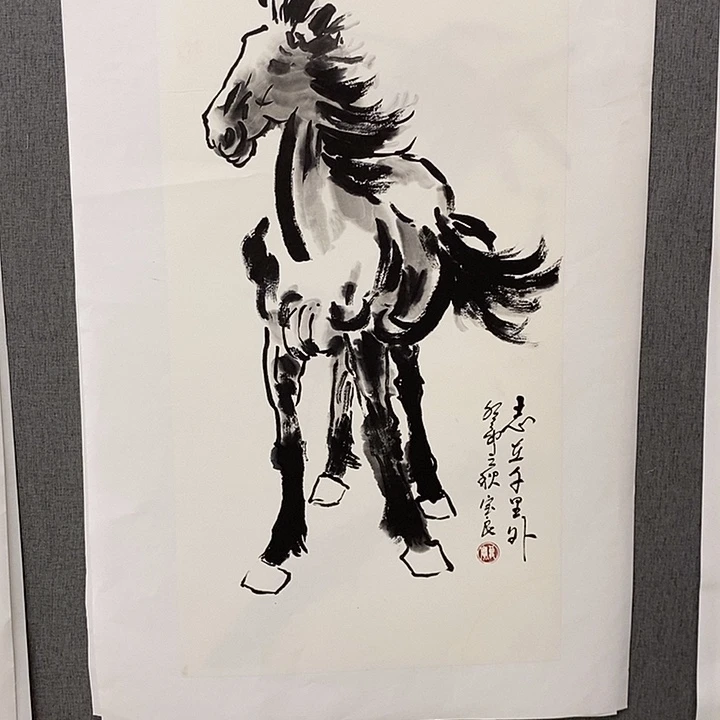 国画手写手绘作品133