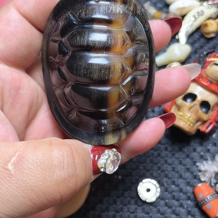 驼骨把件其他配饰