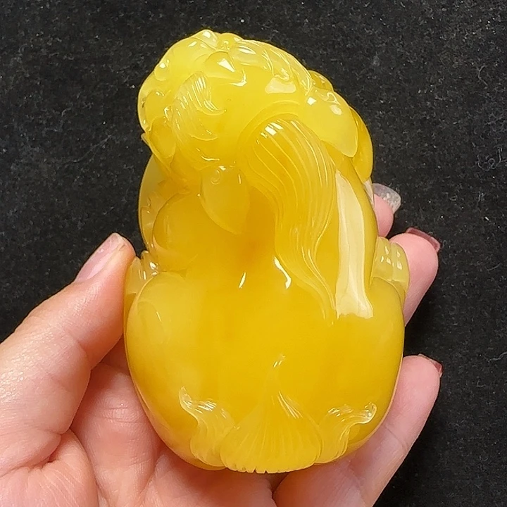 蜜蜡珠宝奇石未镶嵌