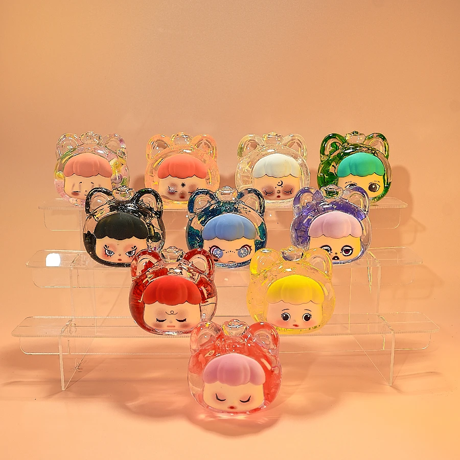 复制单【干花元宝猫摆件】所有人许愿同一个颜色，大家一起拆