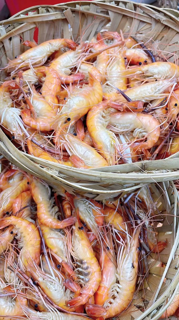 潮汕打冷大头虾（每日新鲜）（顺丰发货）