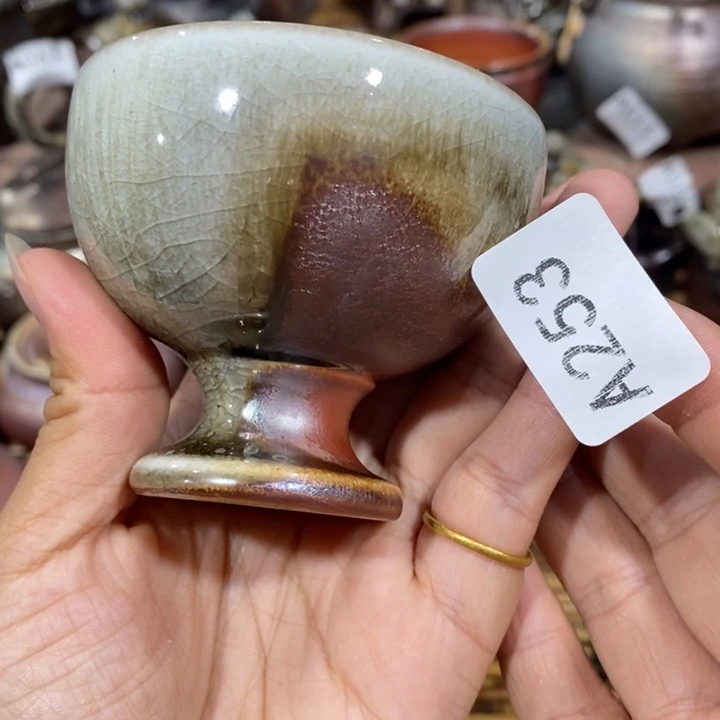 其他柴烧茶器福利