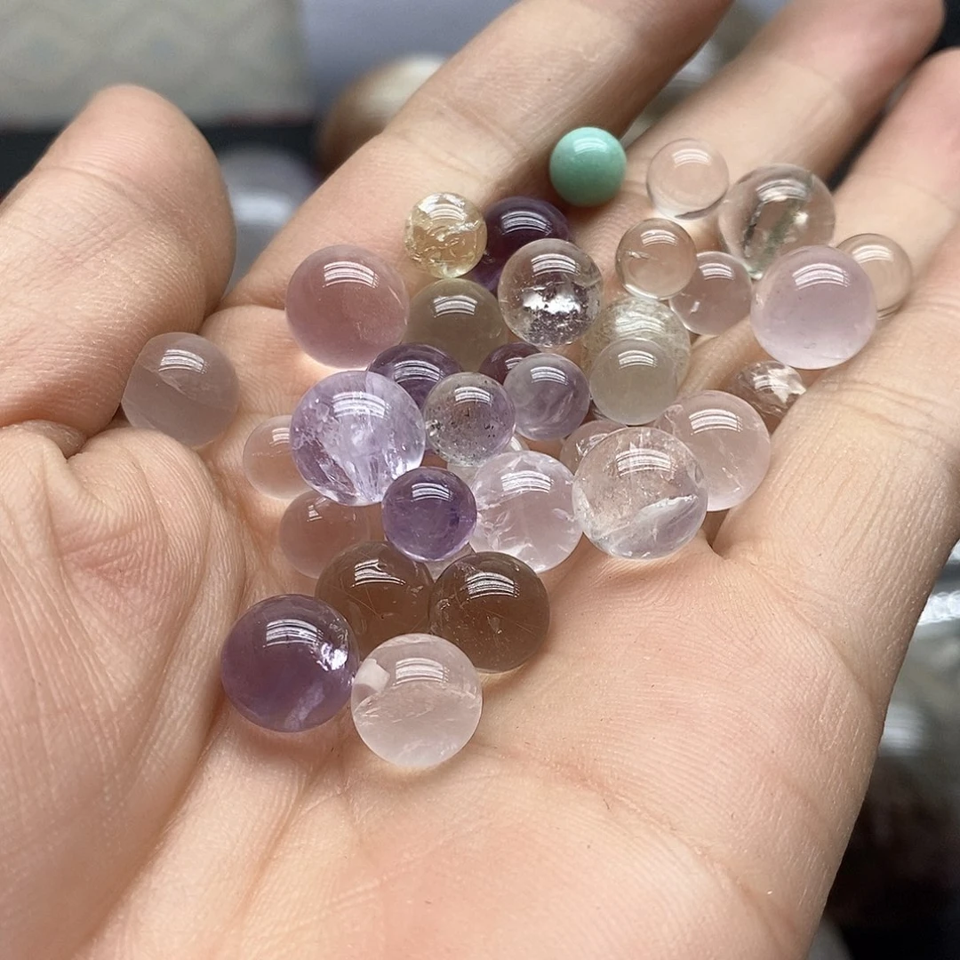 水晶432未镶嵌水晶石