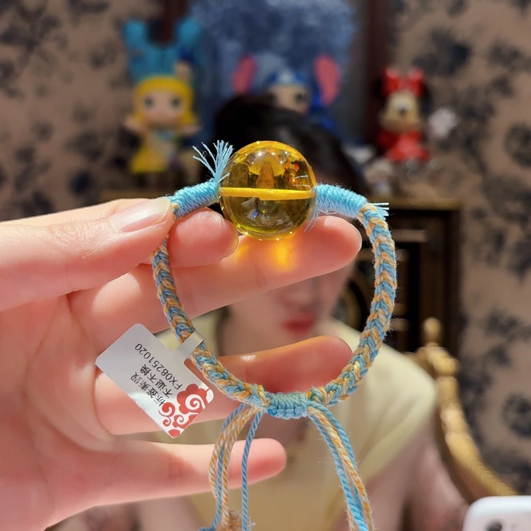 琥珀未镶嵌手绳手绳