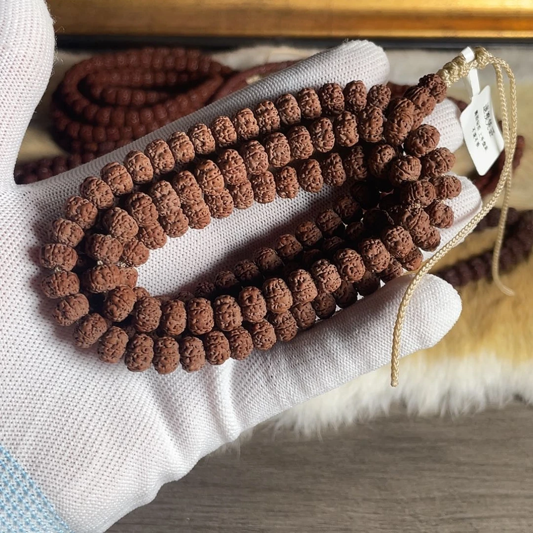 吊坠金刚菩提定制级平细脖挂9