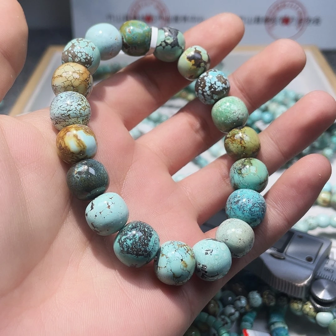 绿松石其他未镶嵌