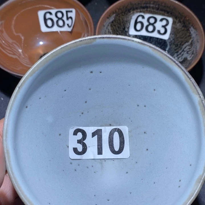 茶盏建盏龙窑柴烧