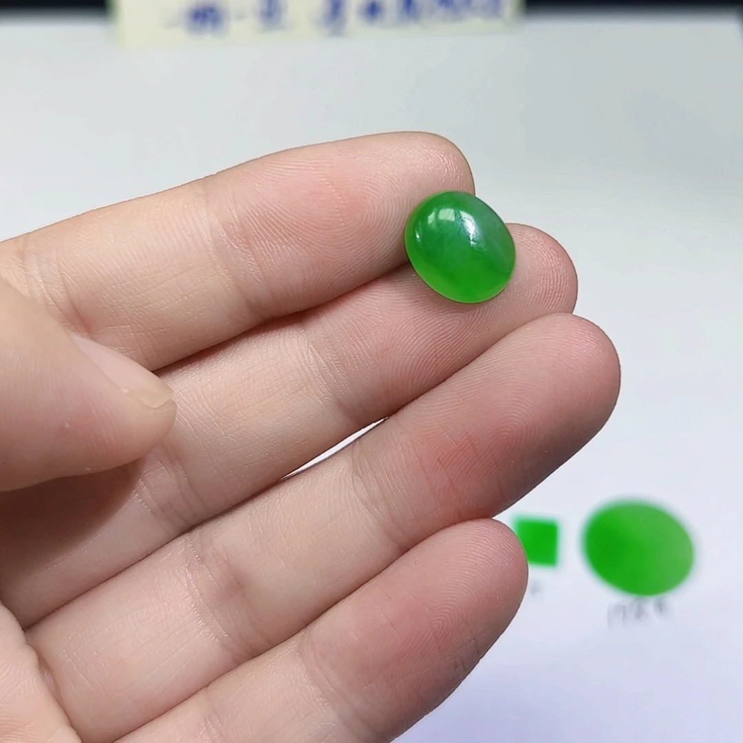 裸石翡翠天然缅甸A货翡翠