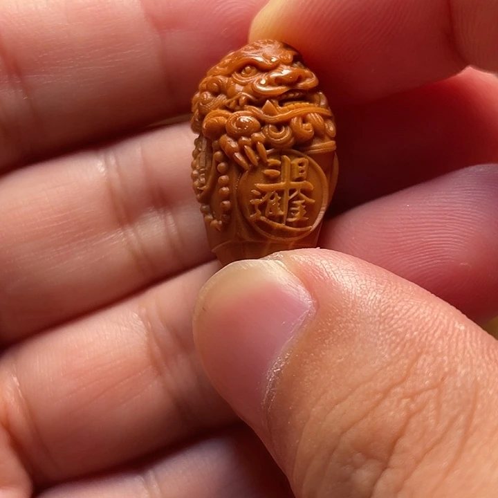 橄榄核手串/手链橄榄球赛