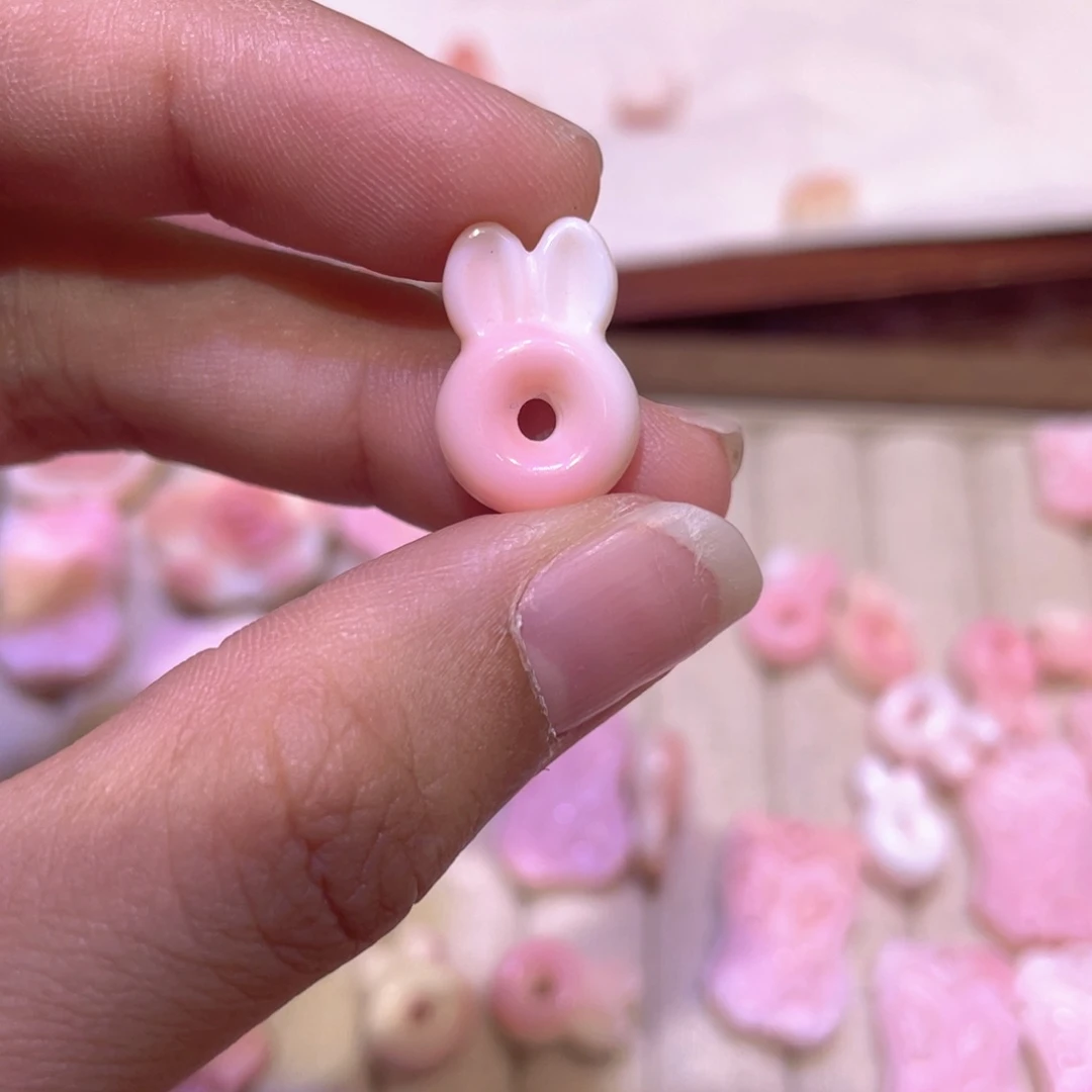 合金查罗石手绳29