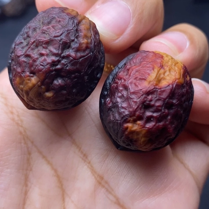 把件文玩核桃29尺鸽子蛋