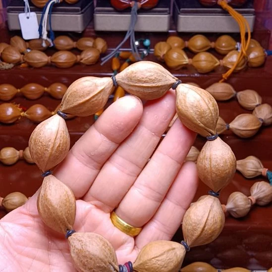 橄榄核手串/手链橄榄核手串2.0三花铁核老料福利