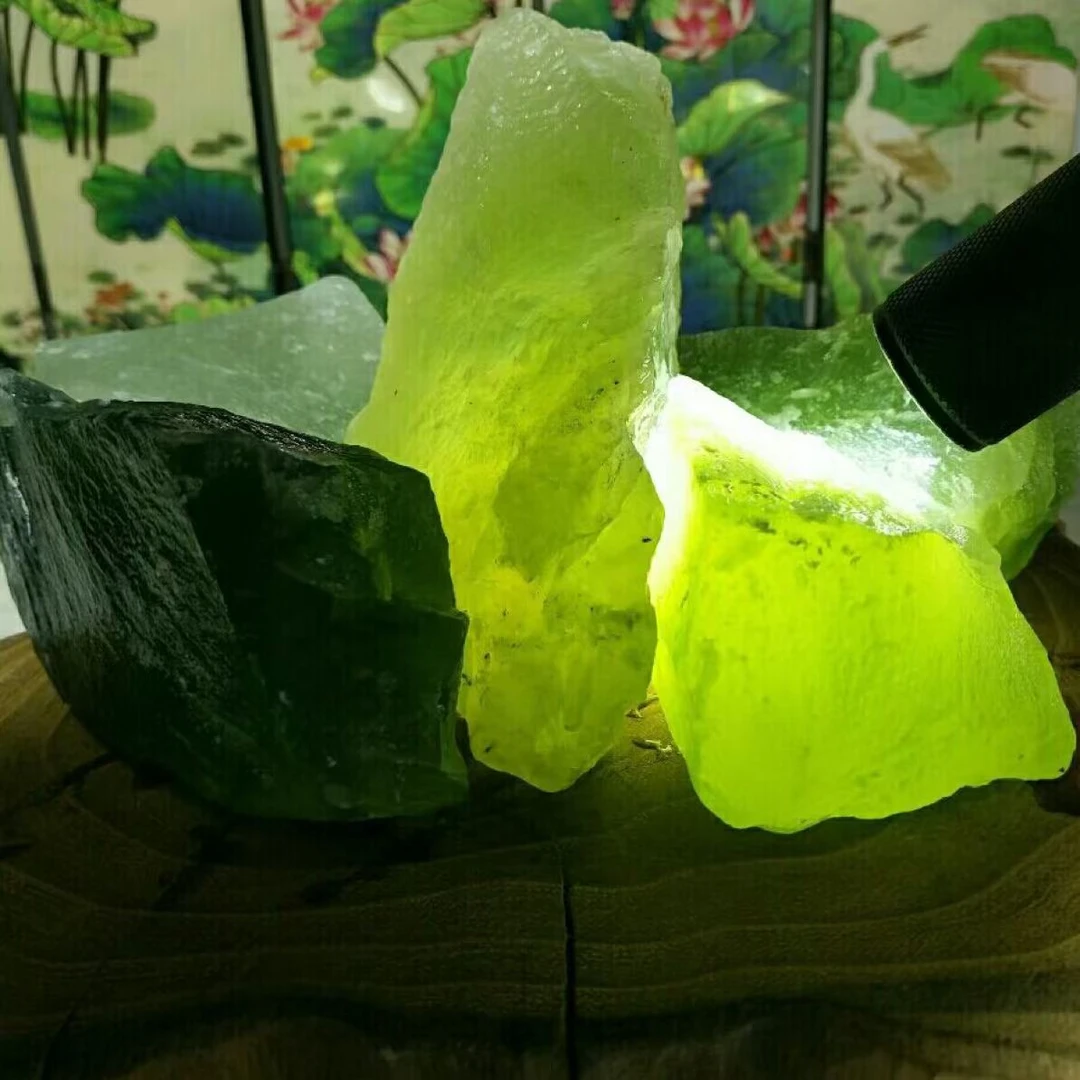 【孙总矿业 】纯天然玉石未镶嵌吊坠多样性发其一万寿牌LX