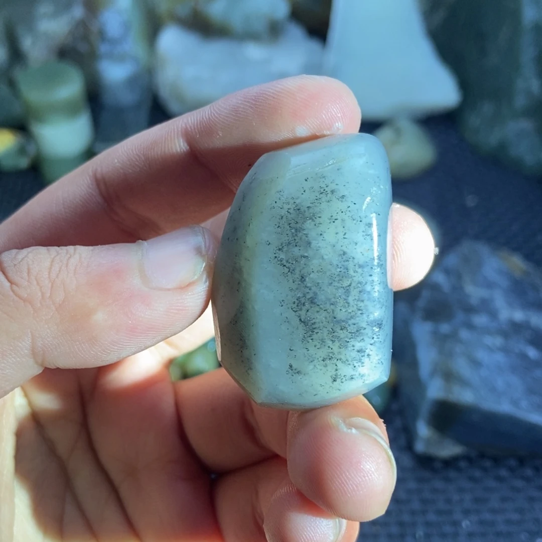 和田玉和田玉未镶嵌