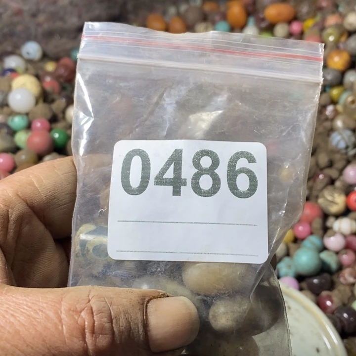 心****和田玉（糖玉）未镶嵌手链