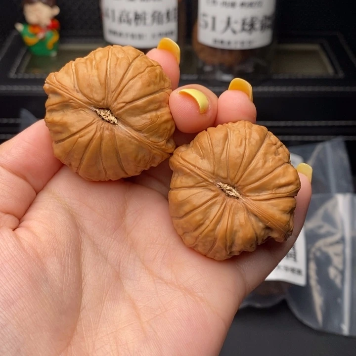 把件文玩核桃南瓜42