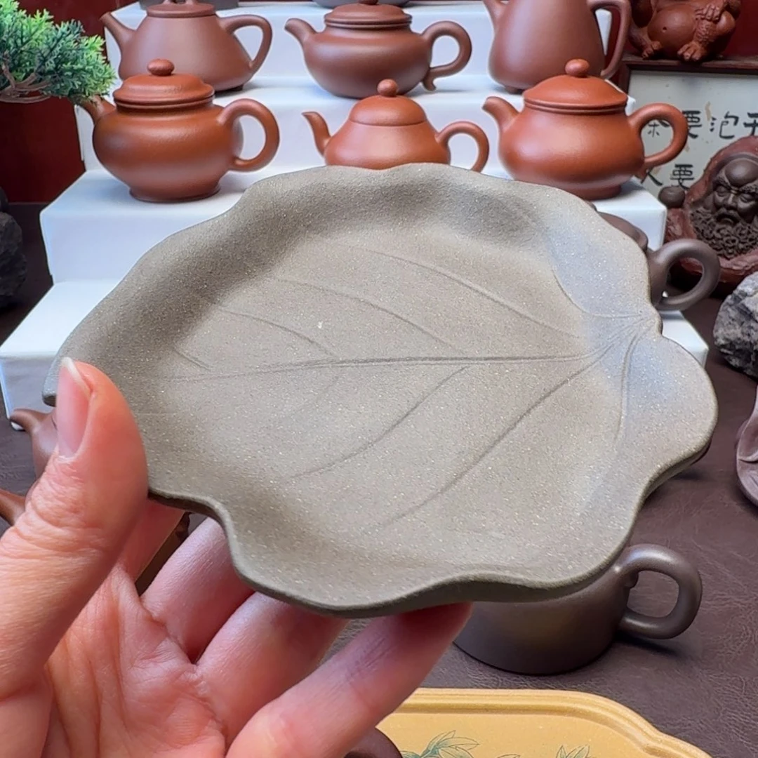 紫砂茶壶茶周边  壶乘