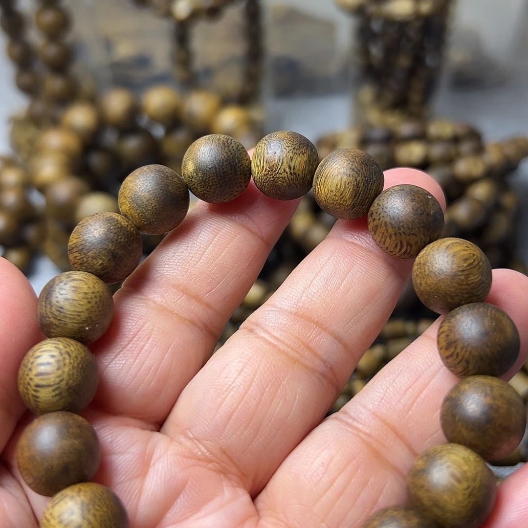 沉香沉香碎屑沉香奇楠卡1.2单圈/13克