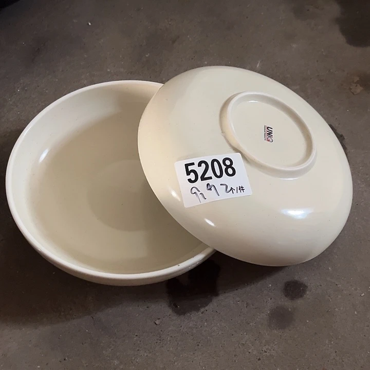 搪瓷微瑕外贸餐具5208