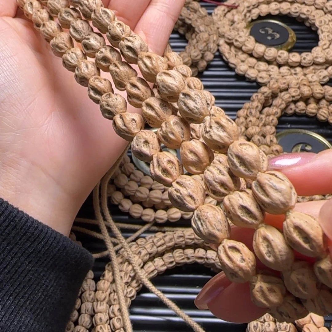 【闪购商品】柏香籽/百香籽吊坠半**饭