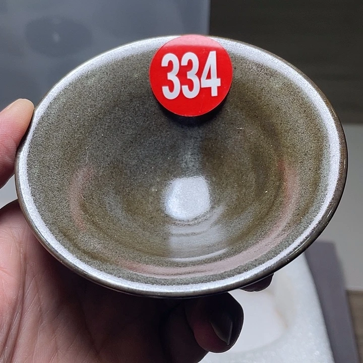 茶盏茶洋窑手工龙窑柴烧产品