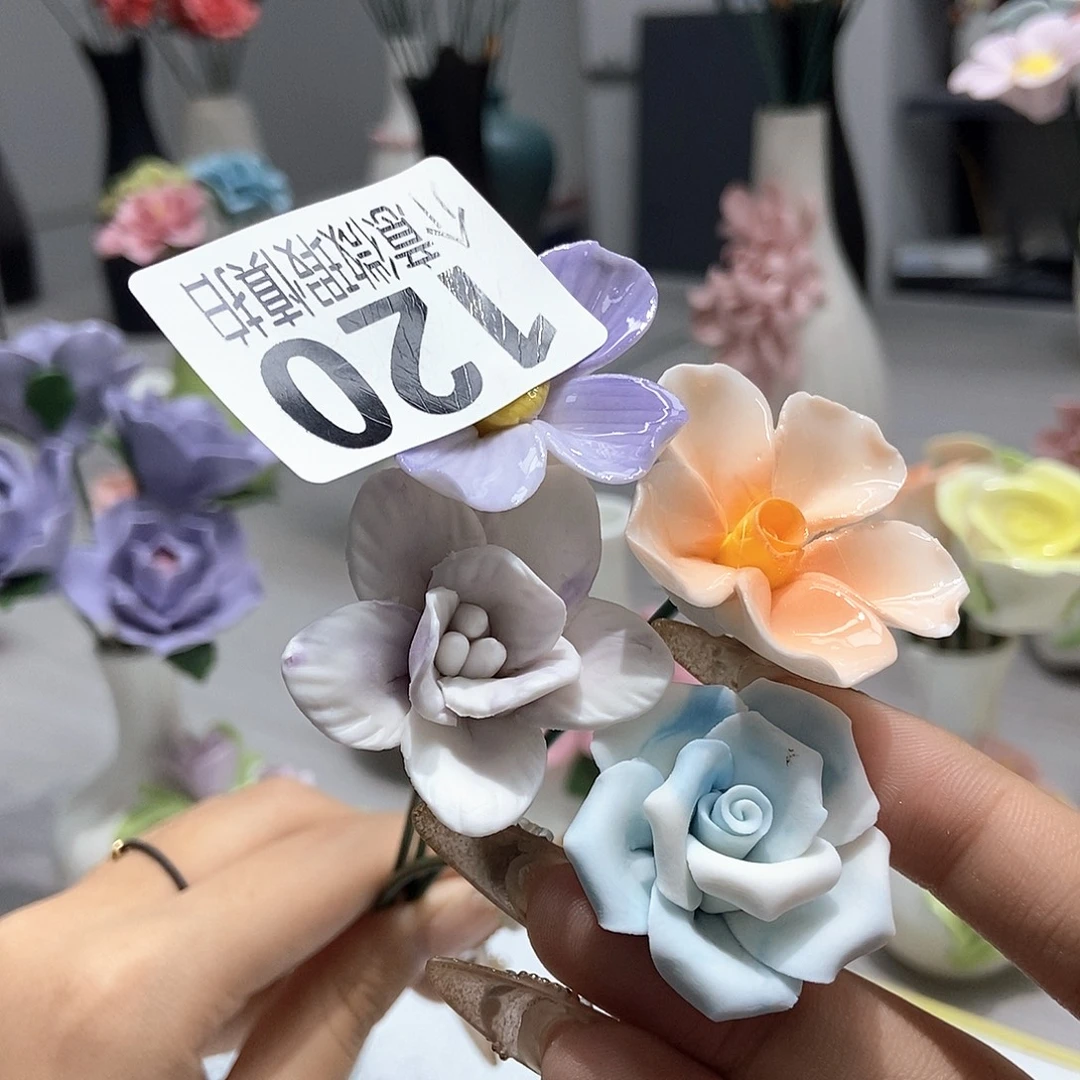 陶瓷手工制作工艺