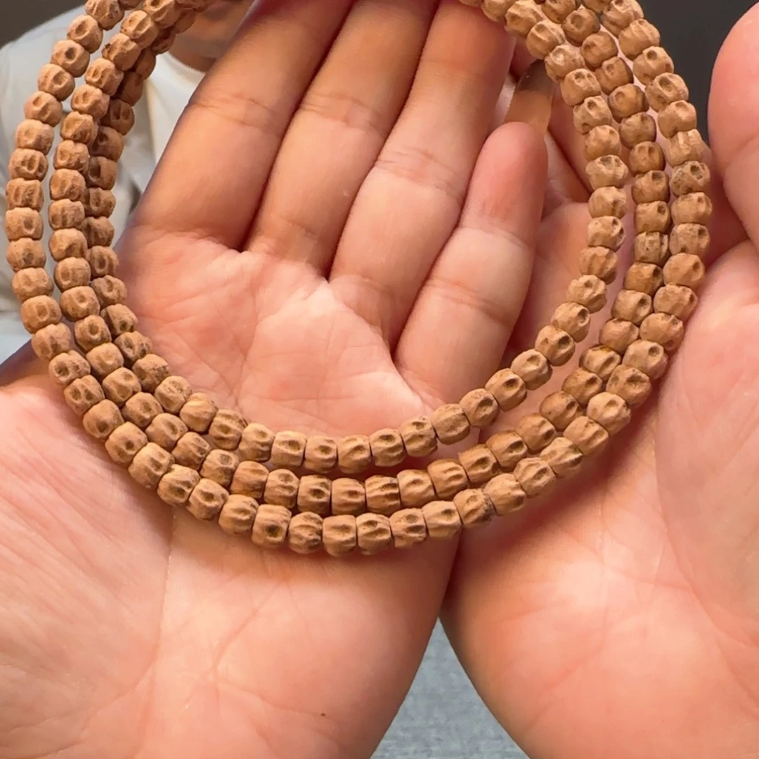 柏香籽/百香籽手串红油鬼6➕