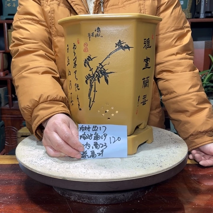 关注陶霸廊精品紫砂