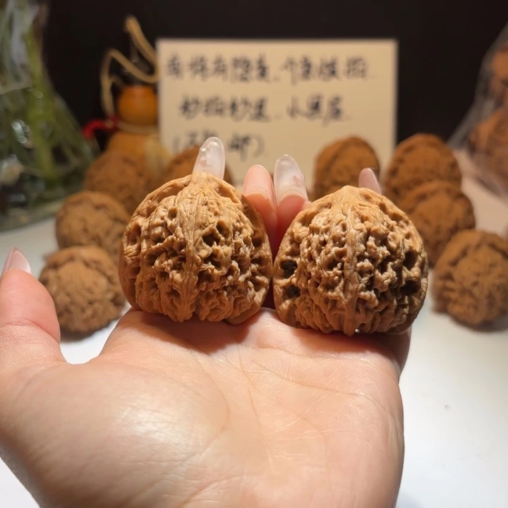 吊坠文玩核桃17号41-39-40