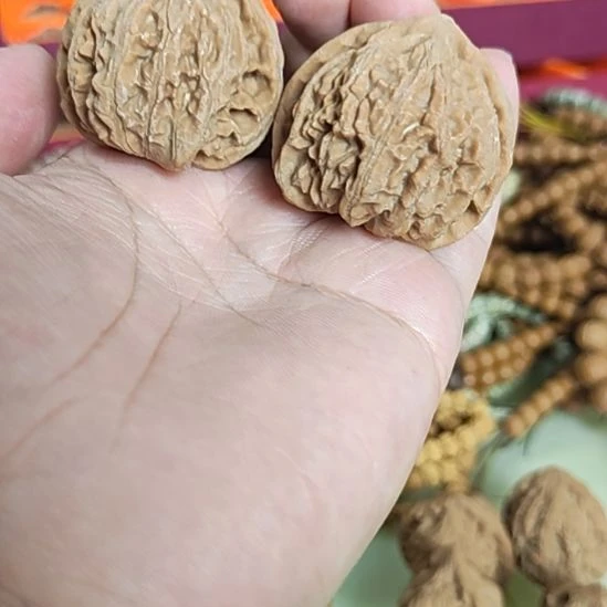 把件文玩核桃41左右不知名练手对