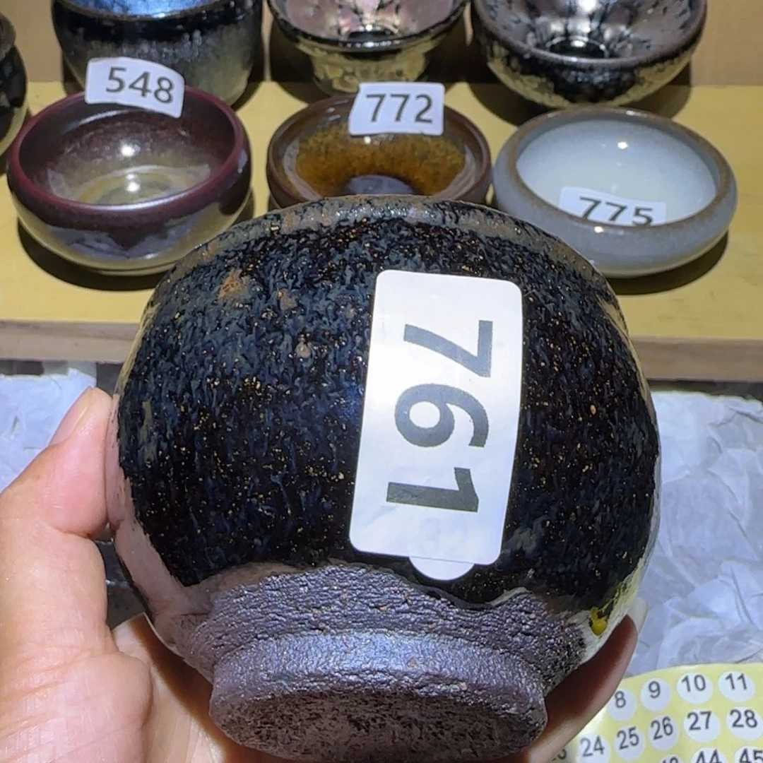 茶盏用****8福建盏茶器粗胎