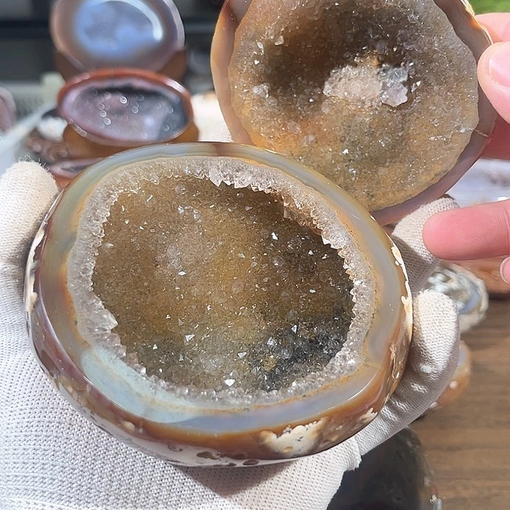 紫晶大型摆件（非配饰）未镶嵌