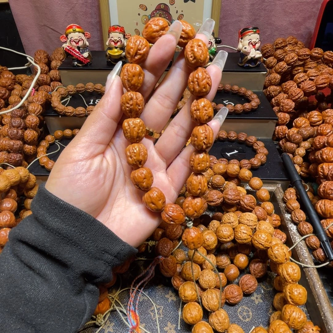 文玩核桃手串精品