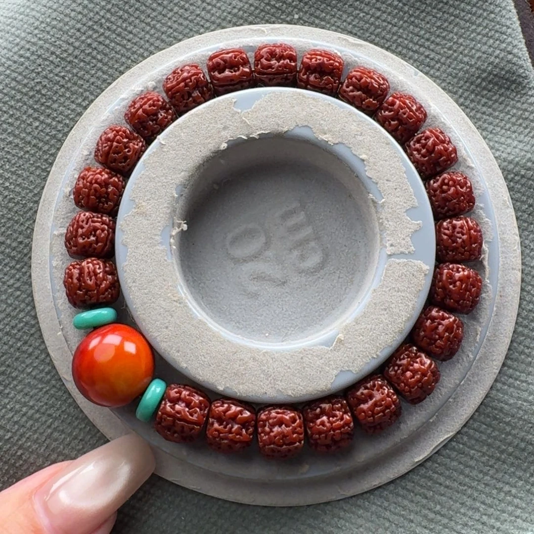 吊坠金刚菩提盘龙
