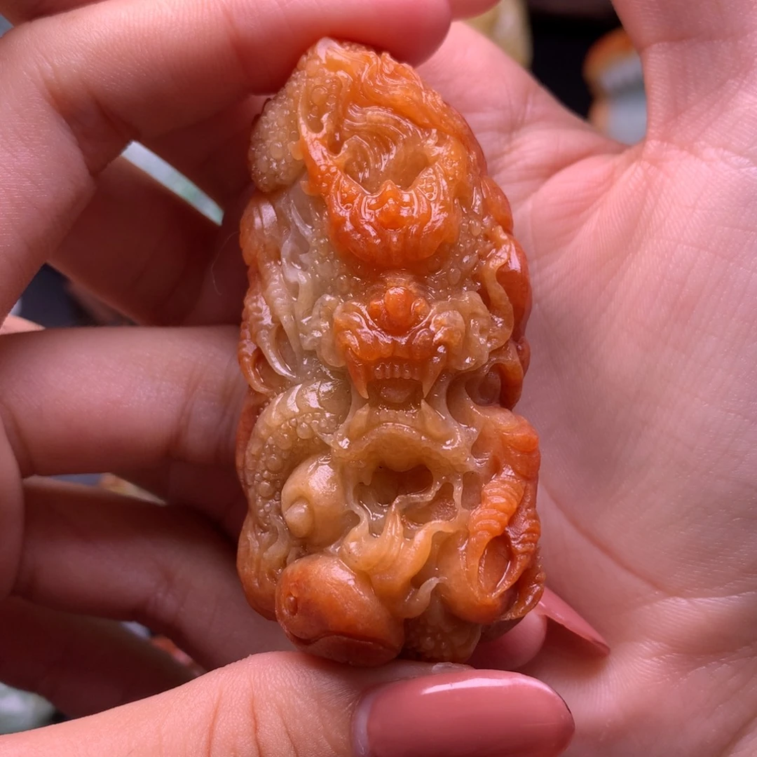 用***0定制翡翠未镶嵌翡翠