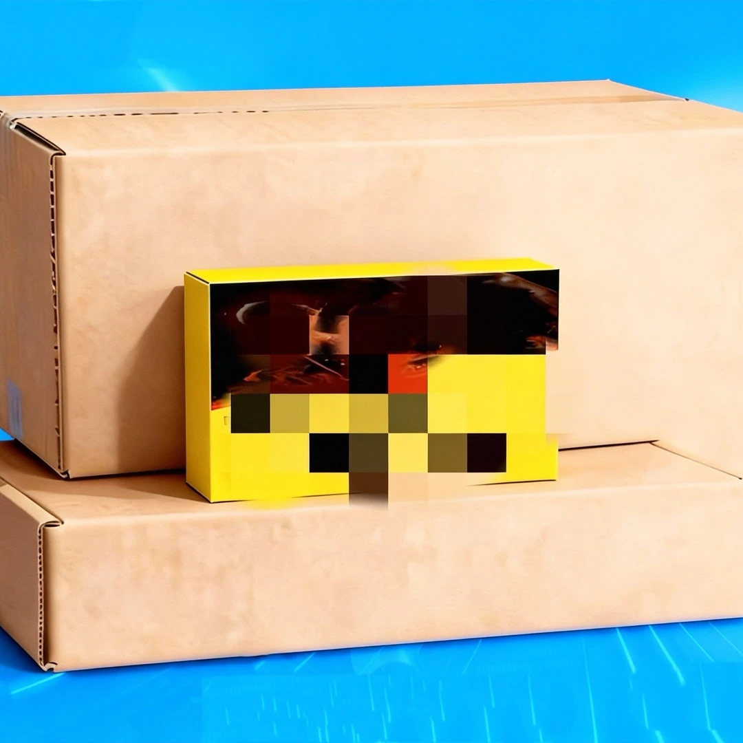 全新款 加大加厚 纸箱