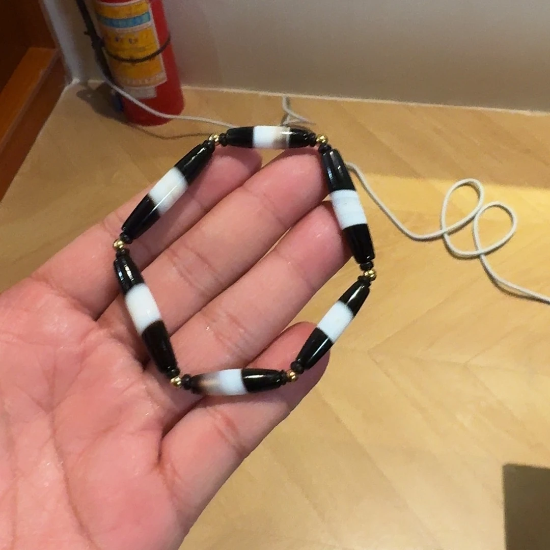 玛瑙/玉髓颈饰未镶嵌手串手串