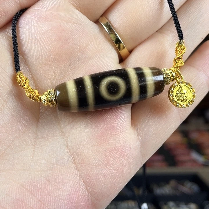 玛瑙/玉髓颈饰合金
