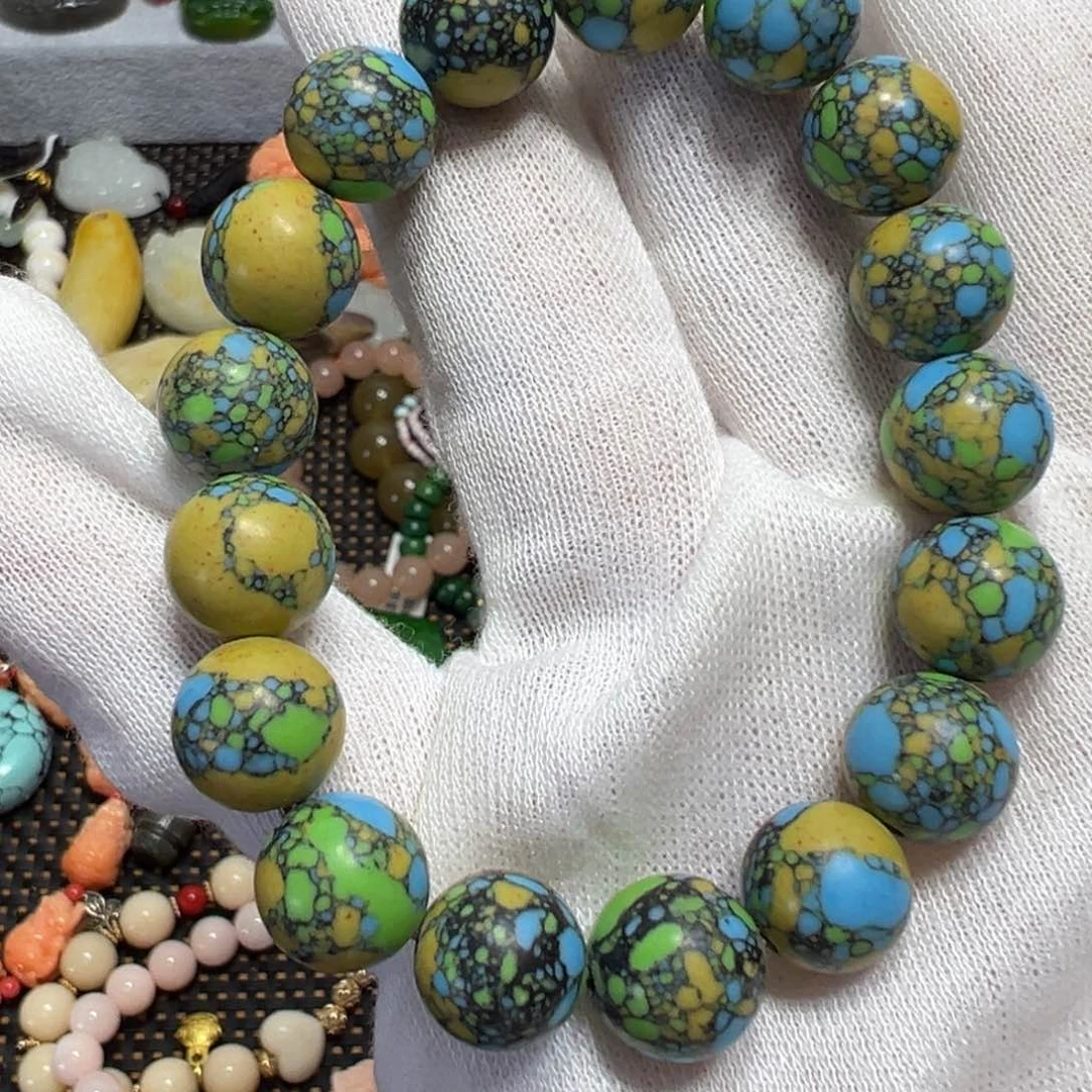 陶瓷单圈手串单圈手串