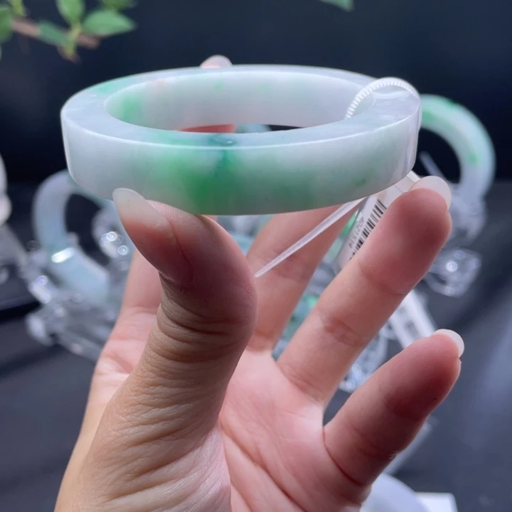 定制翡翠翡翠未镶嵌