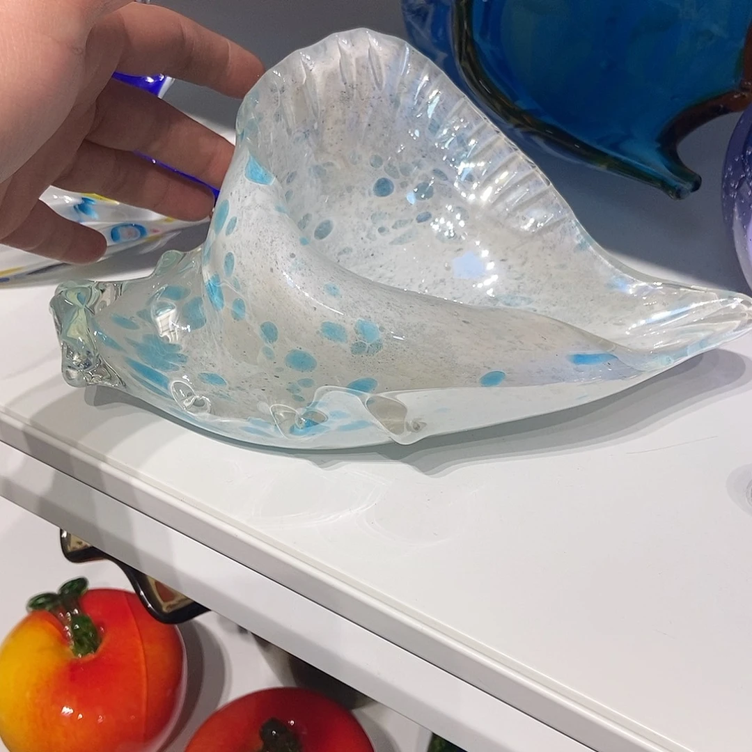 手工艺品琉璃微瑕