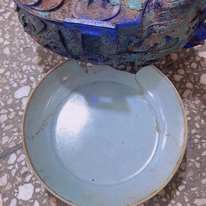 茶盏叁**界摆件等摆件摆件等