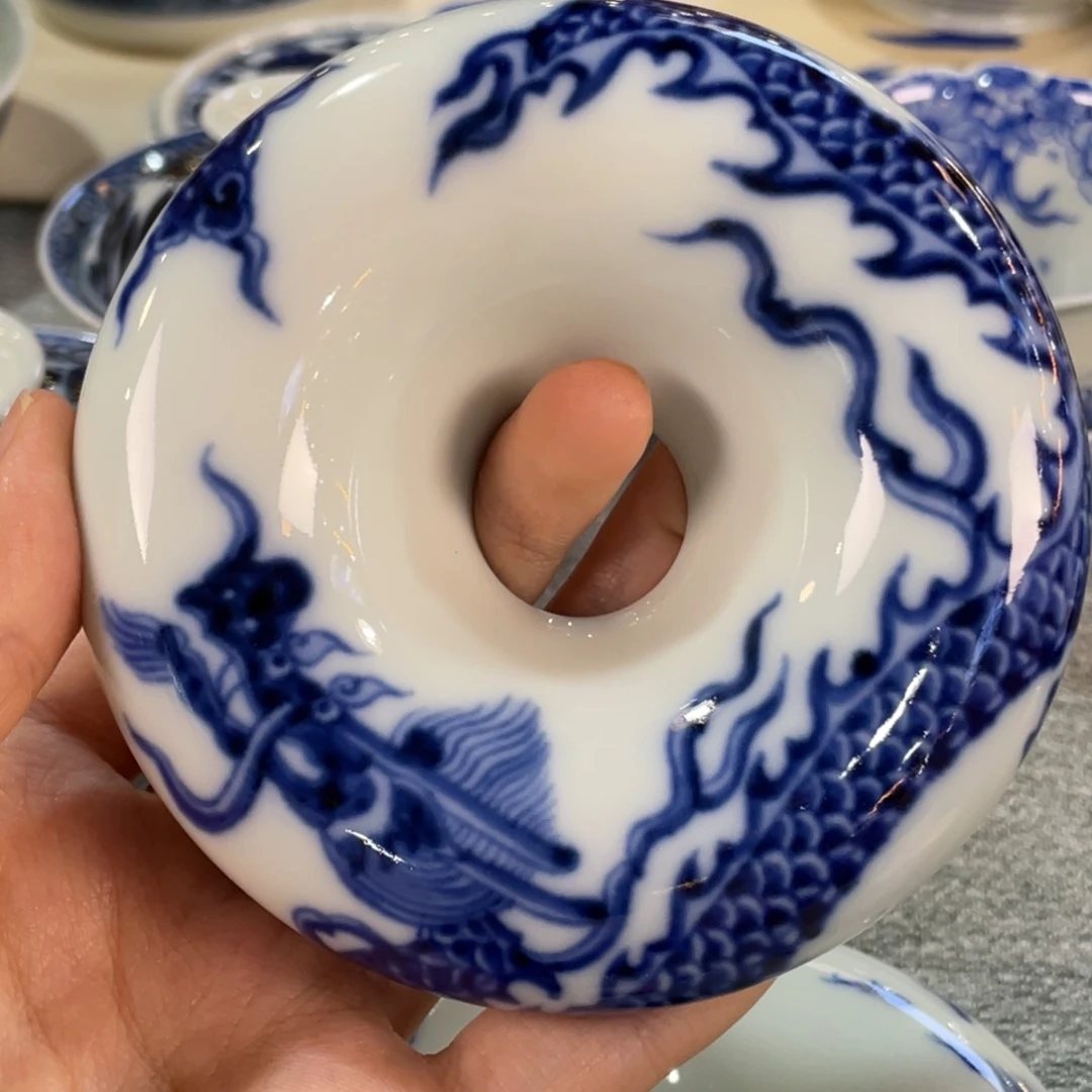杯天三柴窑古法烧制
