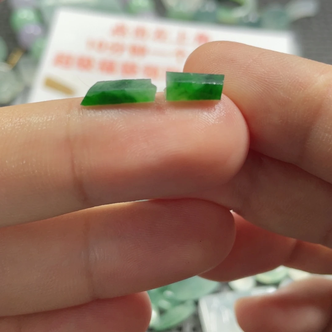 未镶嵌定制翡翠玉**貅翡翠