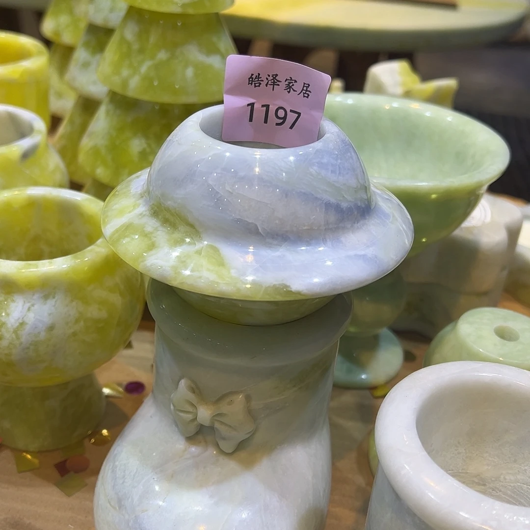 石材爱尔兰绿飞碟1197